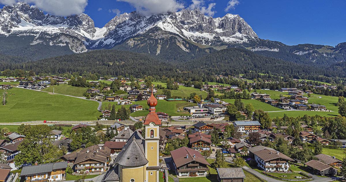 Going am Wilden Kaiser - Tirol
