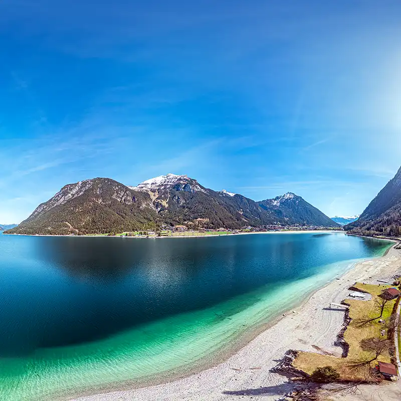 Lake Achensee In Tyrol Photos Info Parking Lake Achensee In Tyrol Photos Info Parking
