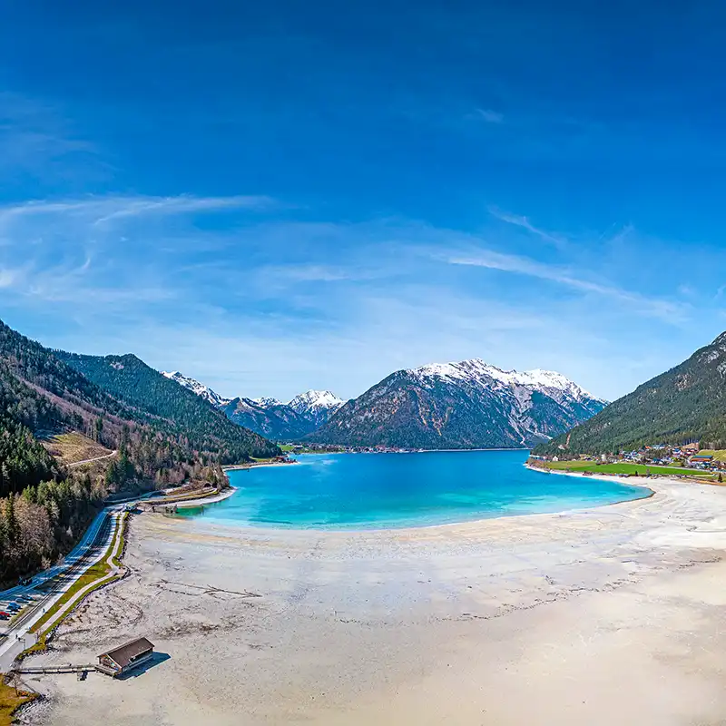 Lake Achensee In Tyrol Photos Info Parking Lake Achensee In Tyrol Photos Info Parking