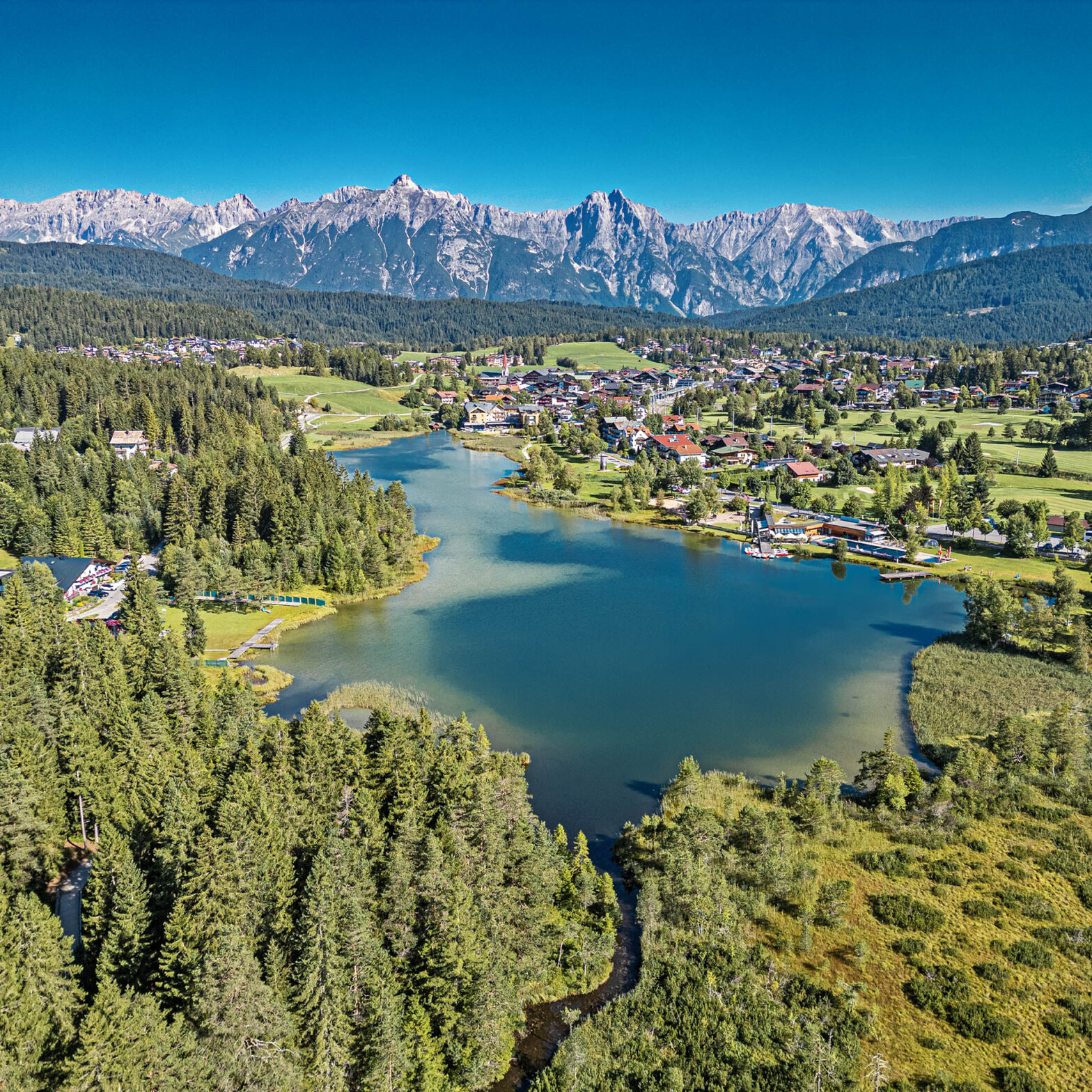 Seefeld In Tirol Infos Fotos Parkplatz Seefeld In Tirol Infos Fotos Parkplatz